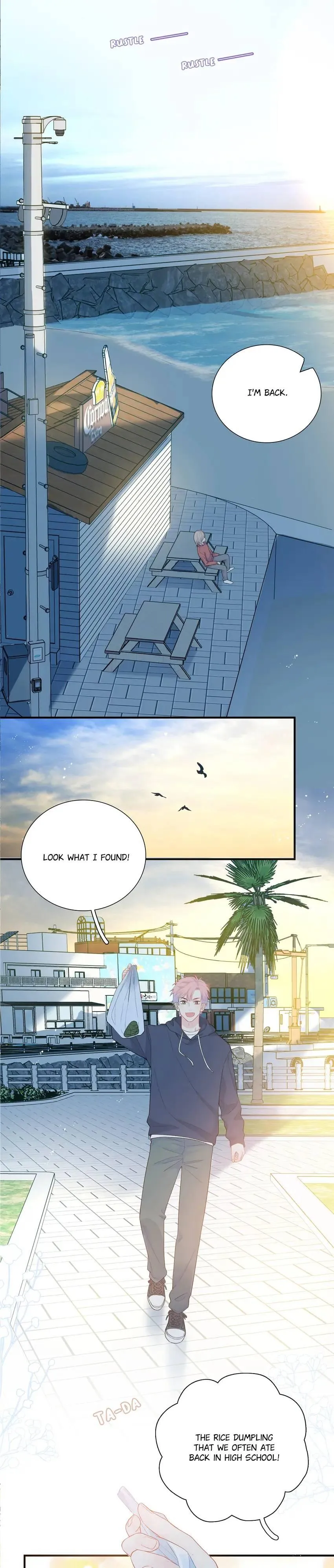 Read Falling Galaxy chapter 6 image 10 on Lezhin
