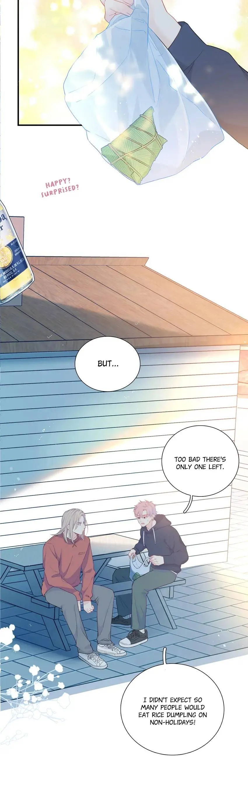 Read Falling Galaxy chapter 6 image 11 on Lezhin