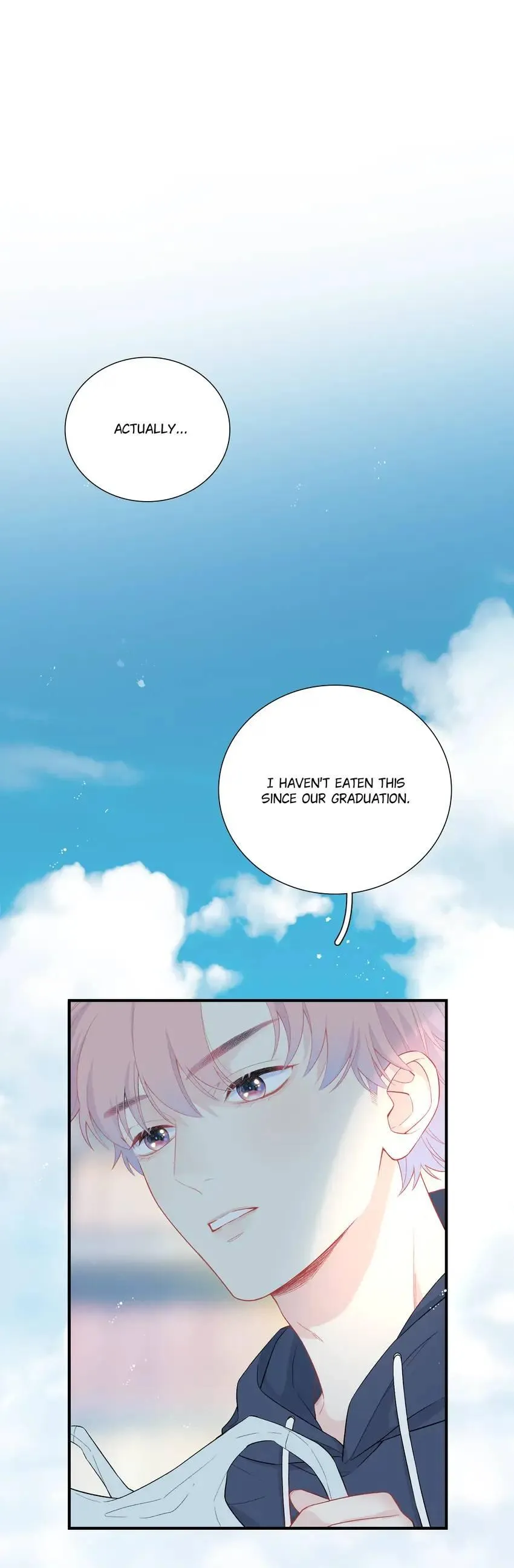 Read Falling Galaxy chapter 6 image 13 on Lezhin