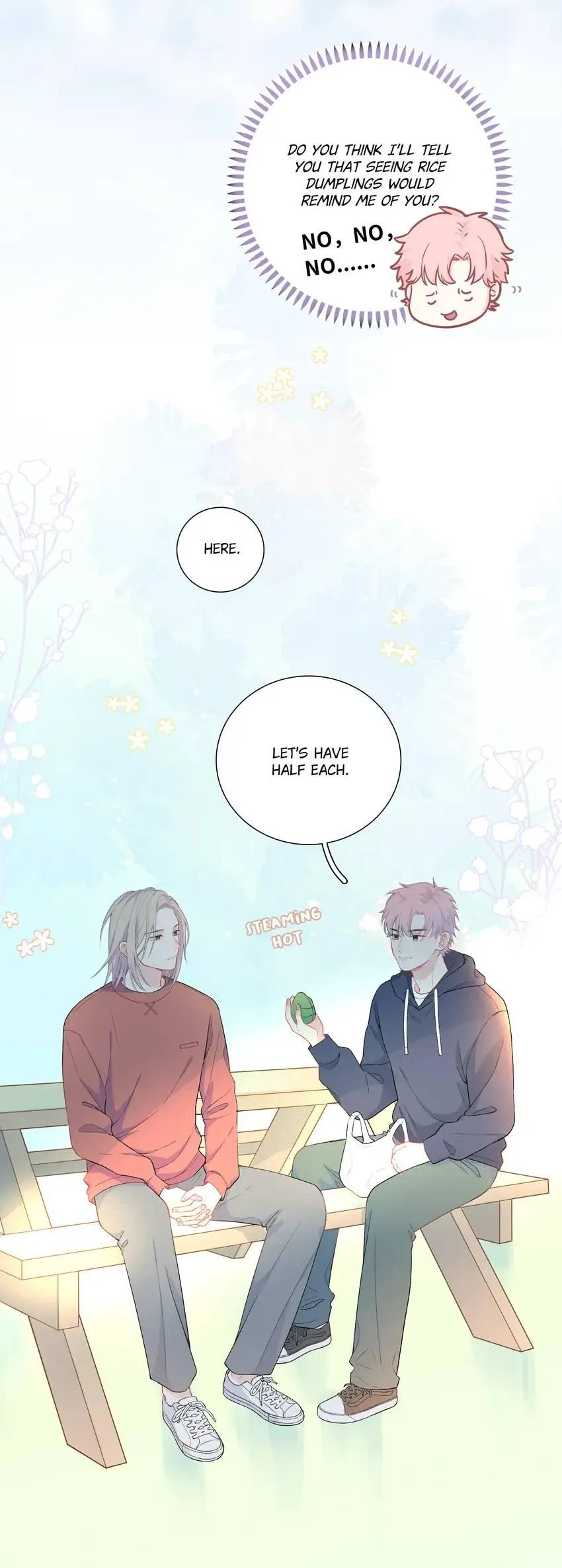 Read Falling Galaxy chapter 6 image 14 on Lezhin