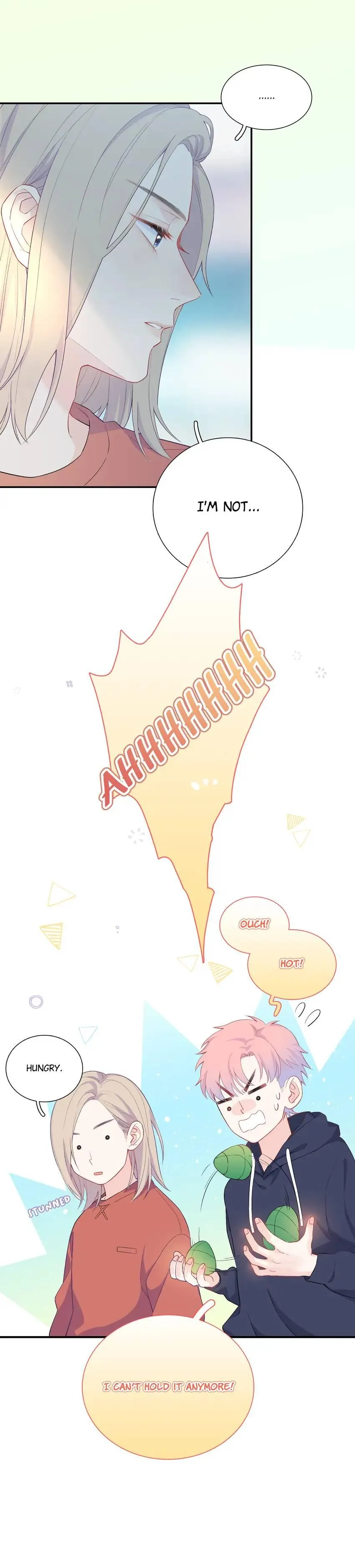 Read Falling Galaxy chapter 6 image 15 on Lezhin
