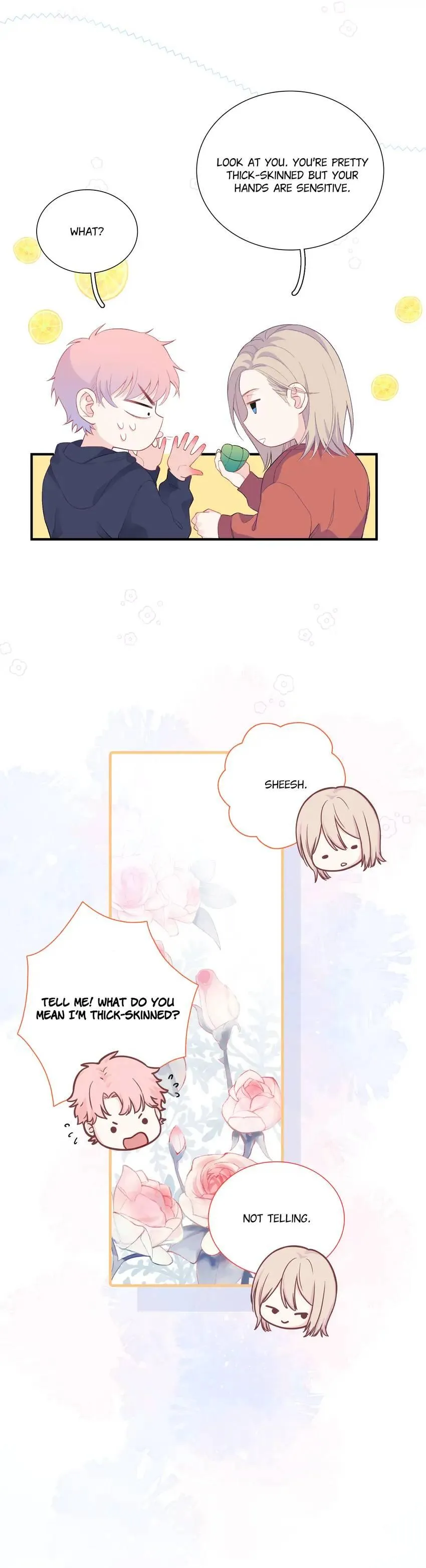 Read Falling Galaxy chapter 6 image 19 on Lezhin
