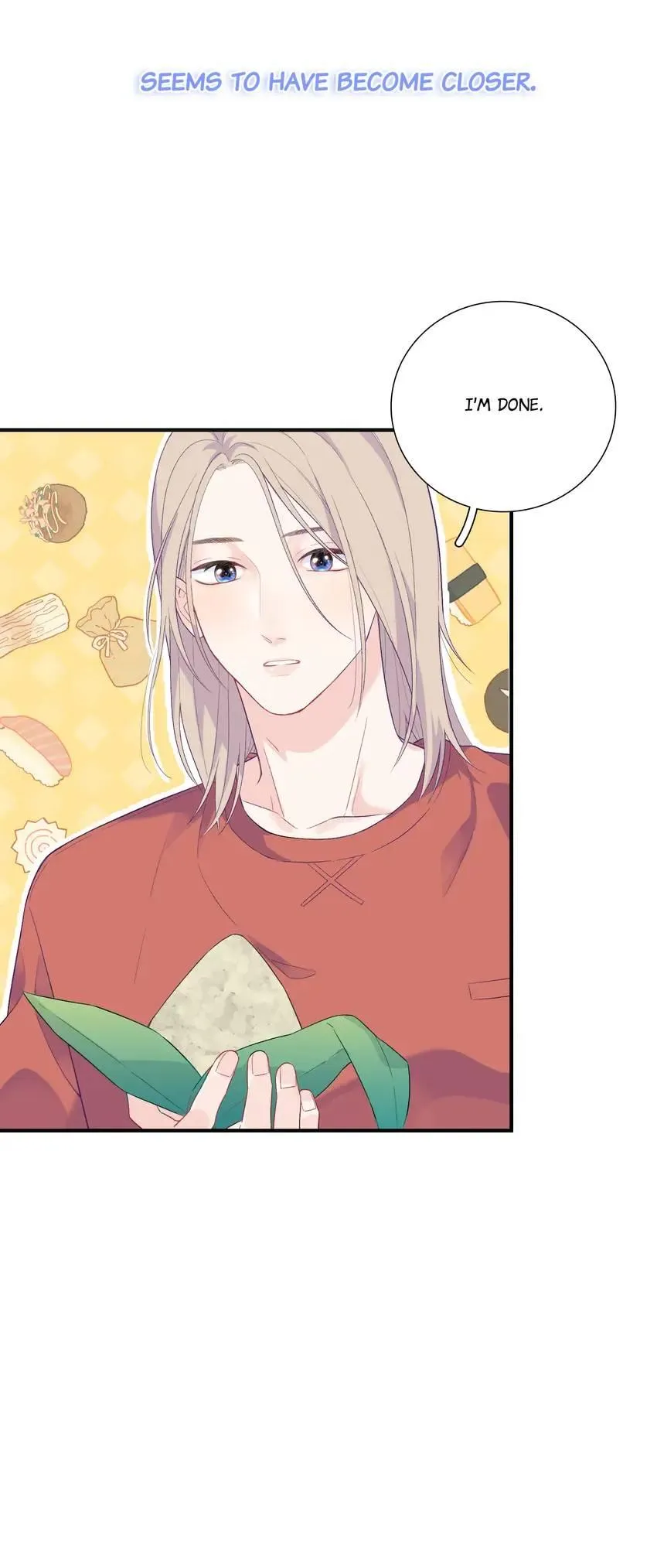 Read Falling Galaxy chapter 6 image 23 on Lezhin