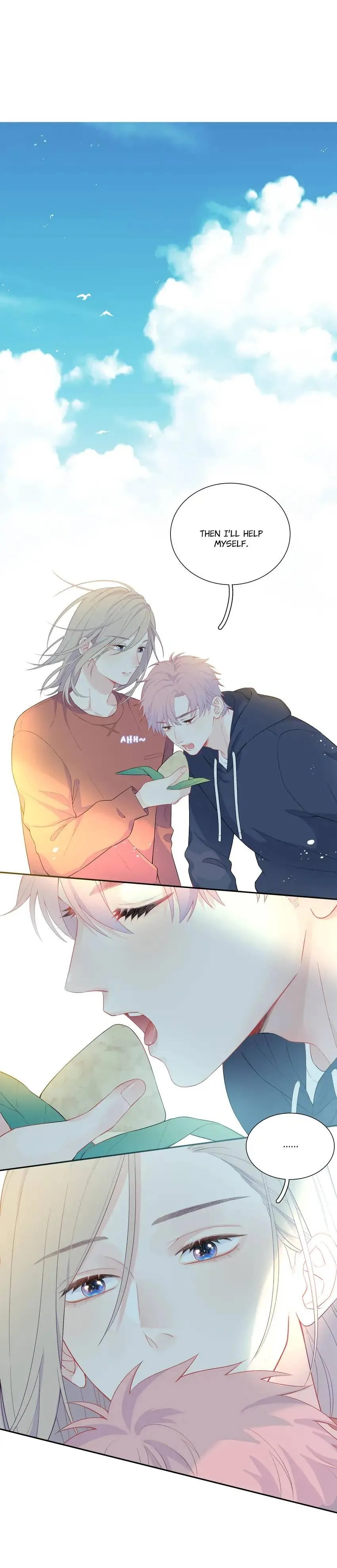Read Falling Galaxy chapter 6 image 24 on Lezhin