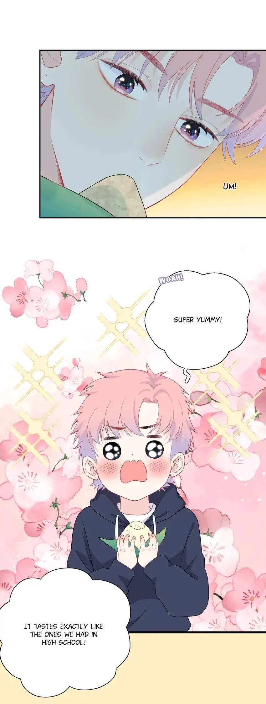 Read Falling Galaxy chapter 6 image 27 on Lezhin