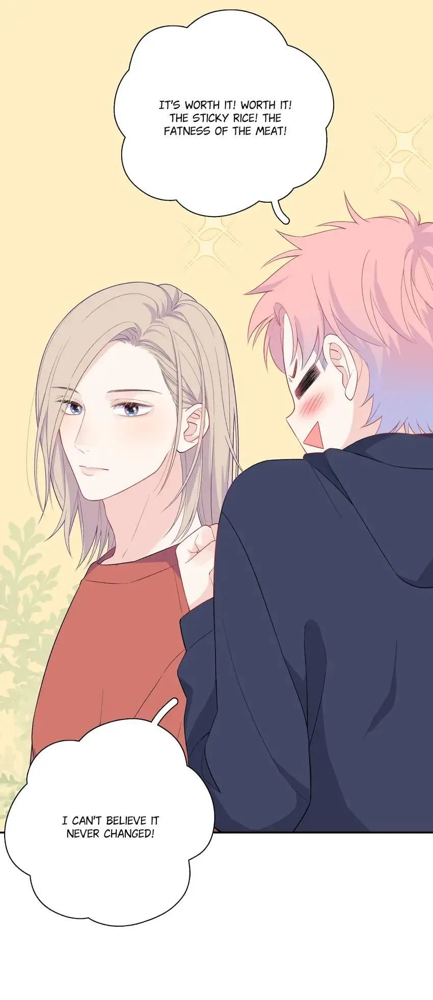 Read Falling Galaxy chapter 6 image 28 on Lezhin