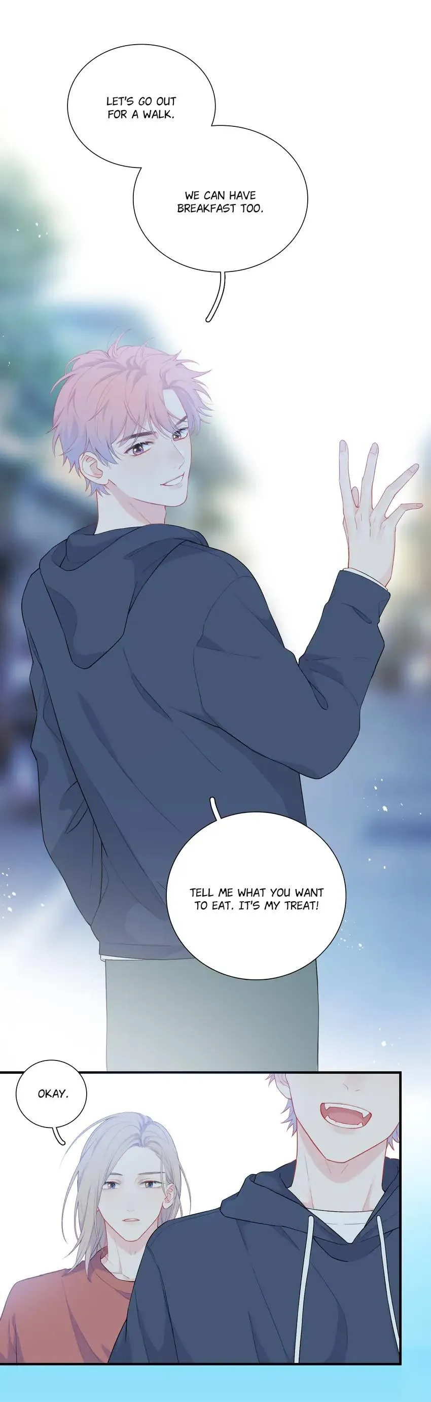 Read Falling Galaxy chapter 6 image 3 on Lezhin