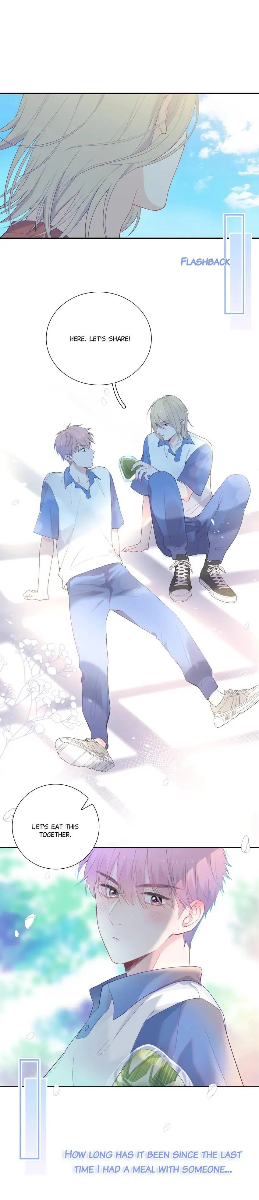 Read Falling Galaxy chapter 6 image 31 on Lezhin