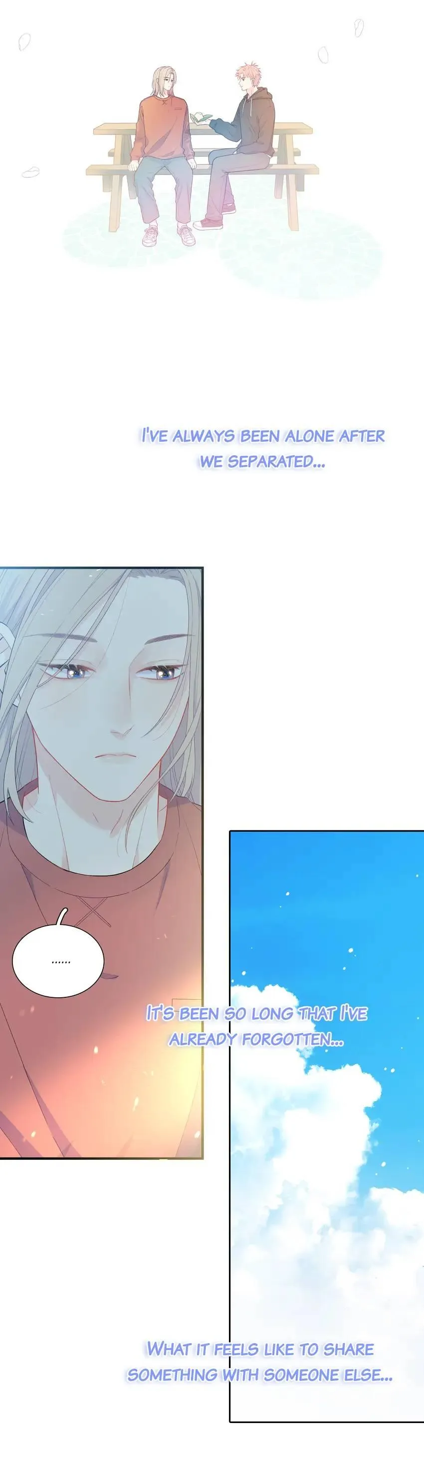 Read Falling Galaxy chapter 6 image 32 on Lezhin