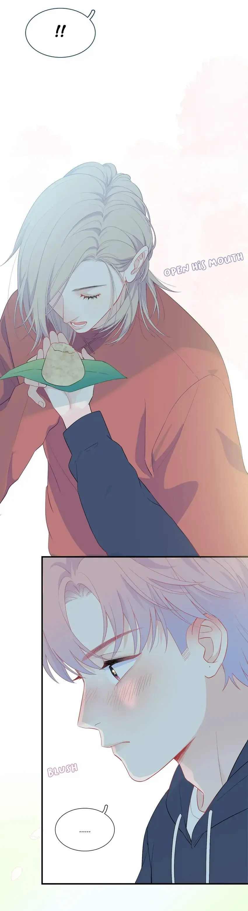 Read Falling Galaxy chapter 6 image 38 on Lezhin
