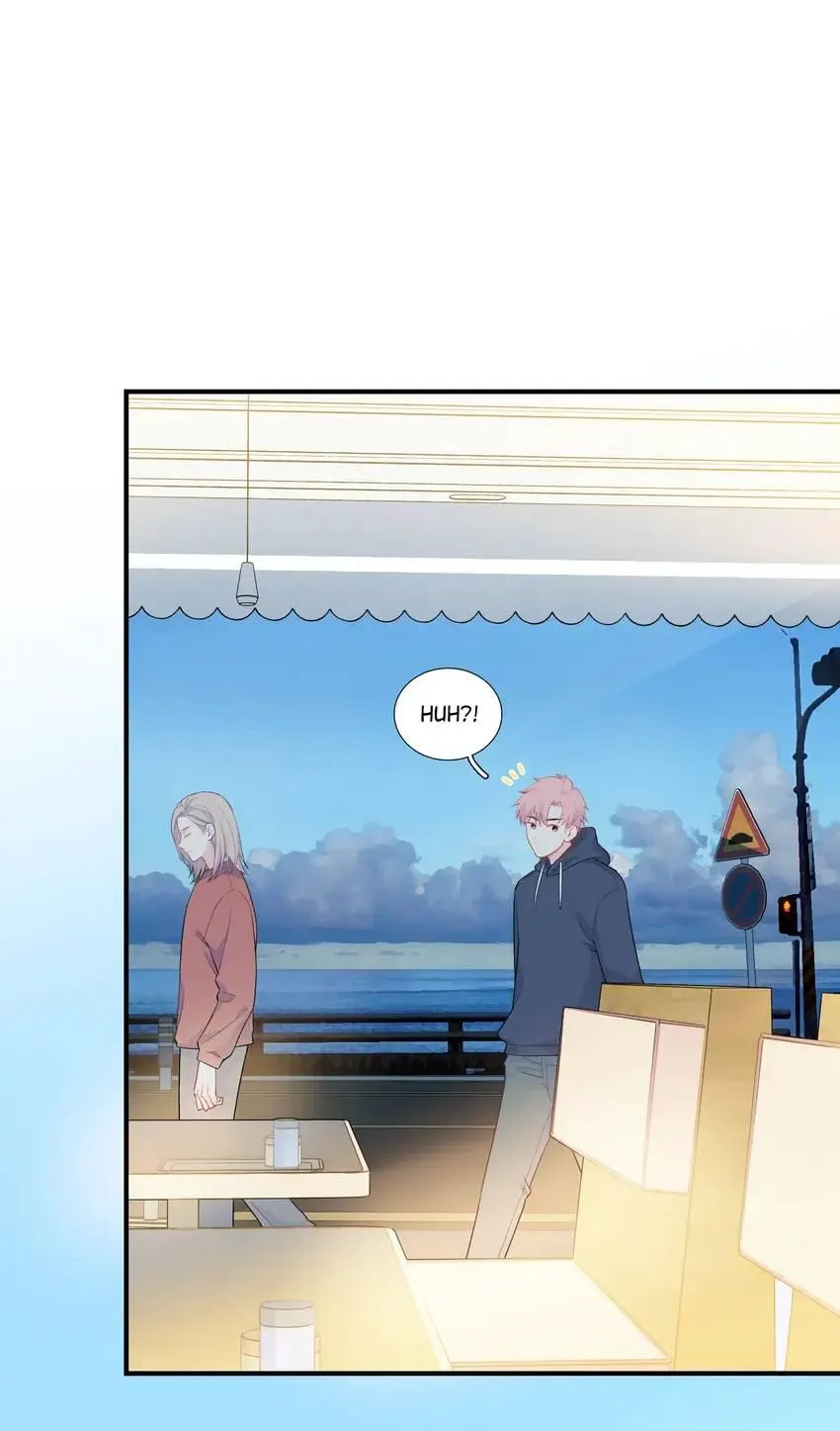 Read Falling Galaxy chapter 6 image 6 on Lezhin