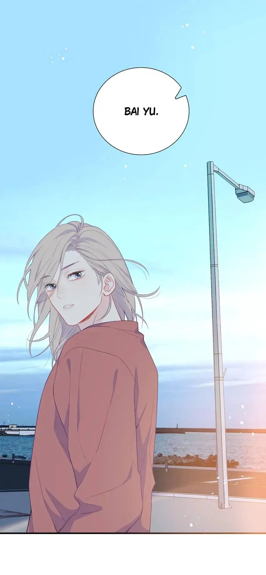 Read Falling Galaxy chapter 6 image 7 on Lezhin