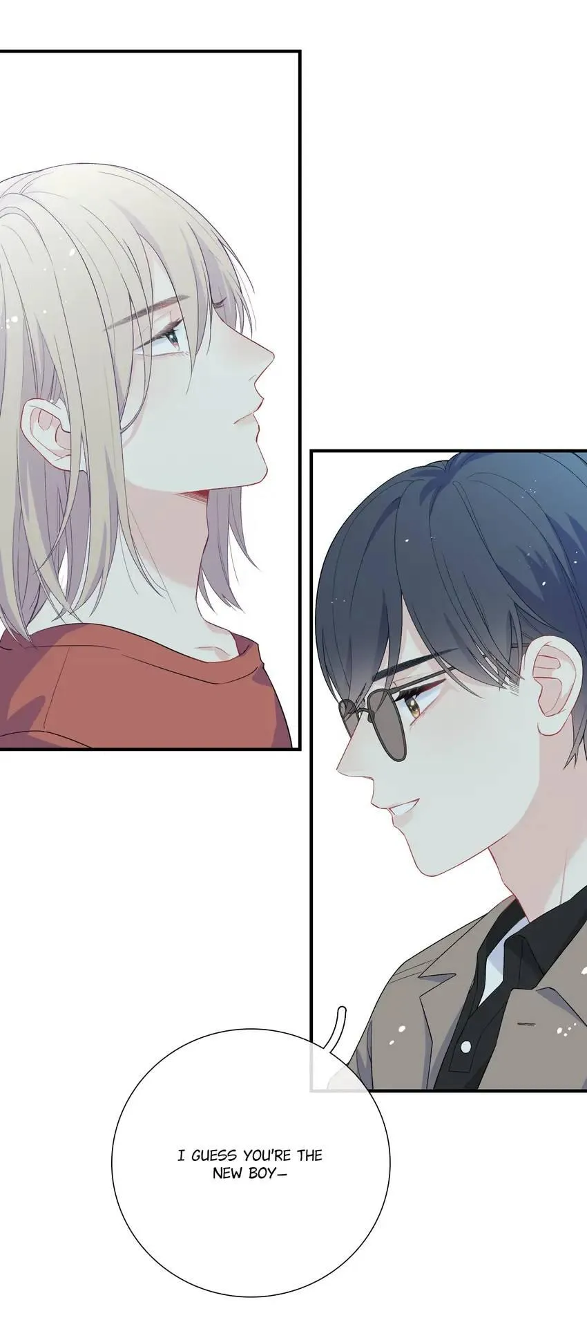 Read Falling Galaxy chapter 7 image 10 on Lezhin