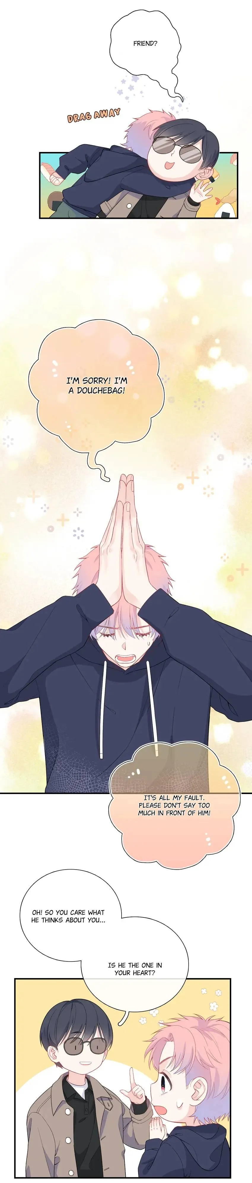Read Falling Galaxy chapter 7 image 11 on Lezhin