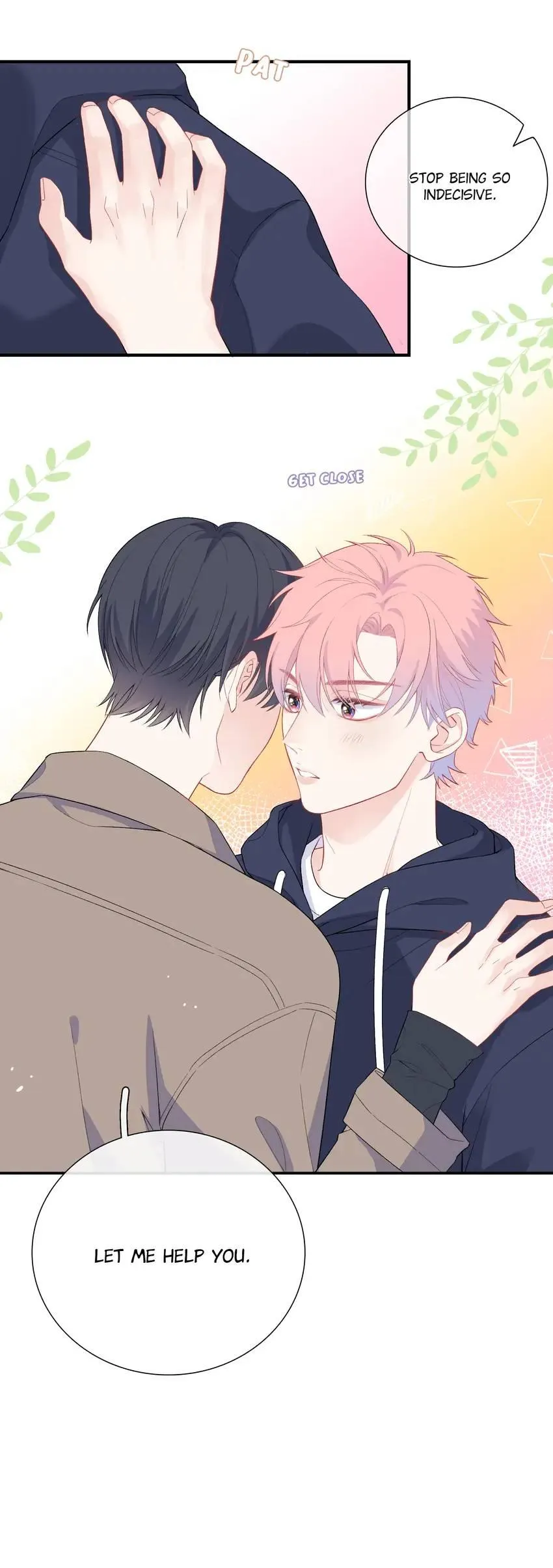 Read Falling Galaxy chapter 7 image 18 on Lezhin