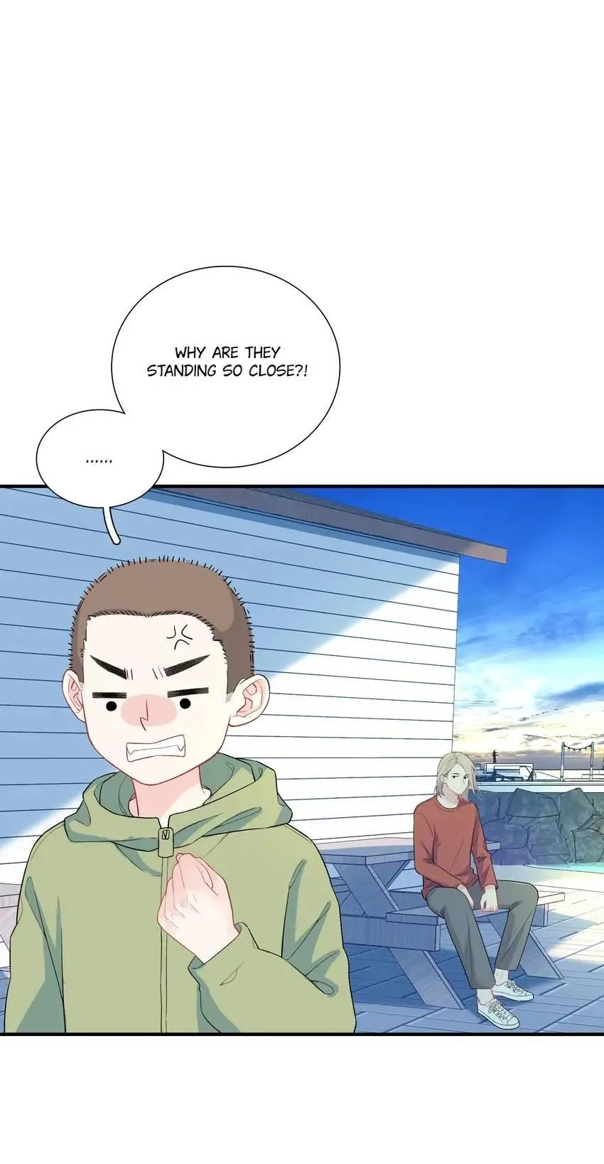 Read Falling Galaxy chapter 7 image 20 on Lezhin