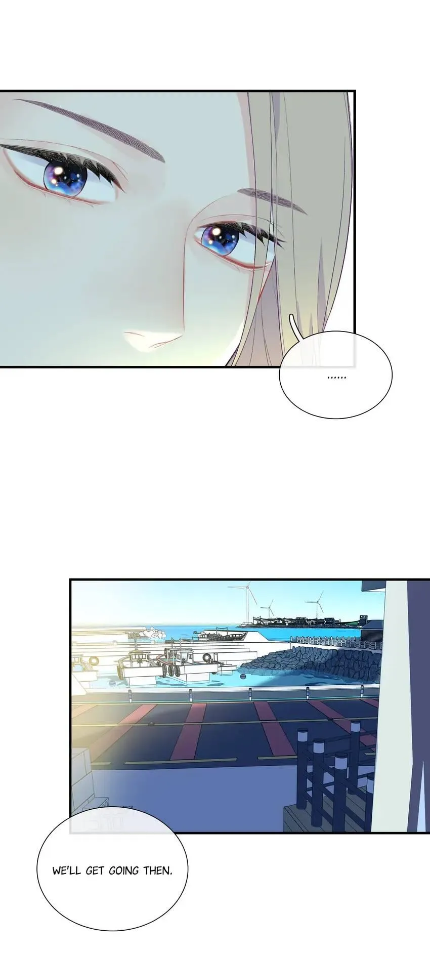 Read Falling Galaxy chapter 7 image 21 on Lezhin