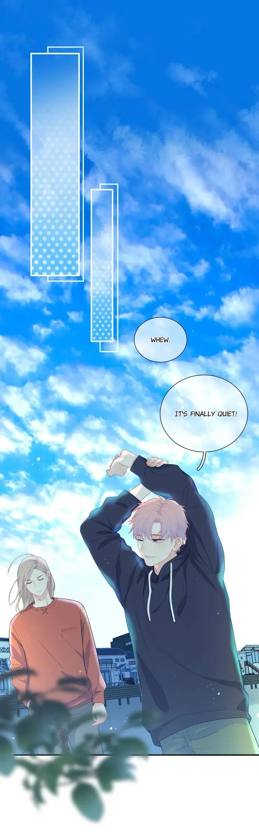 Read Falling Galaxy chapter 7 image 23 on Lezhin