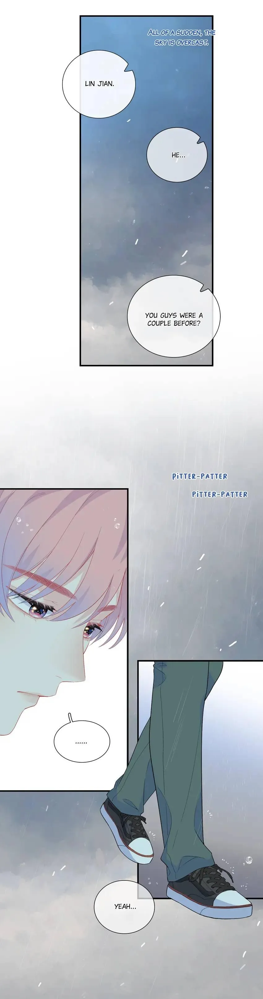Read Falling Galaxy chapter 7 image 24 on Lezhin