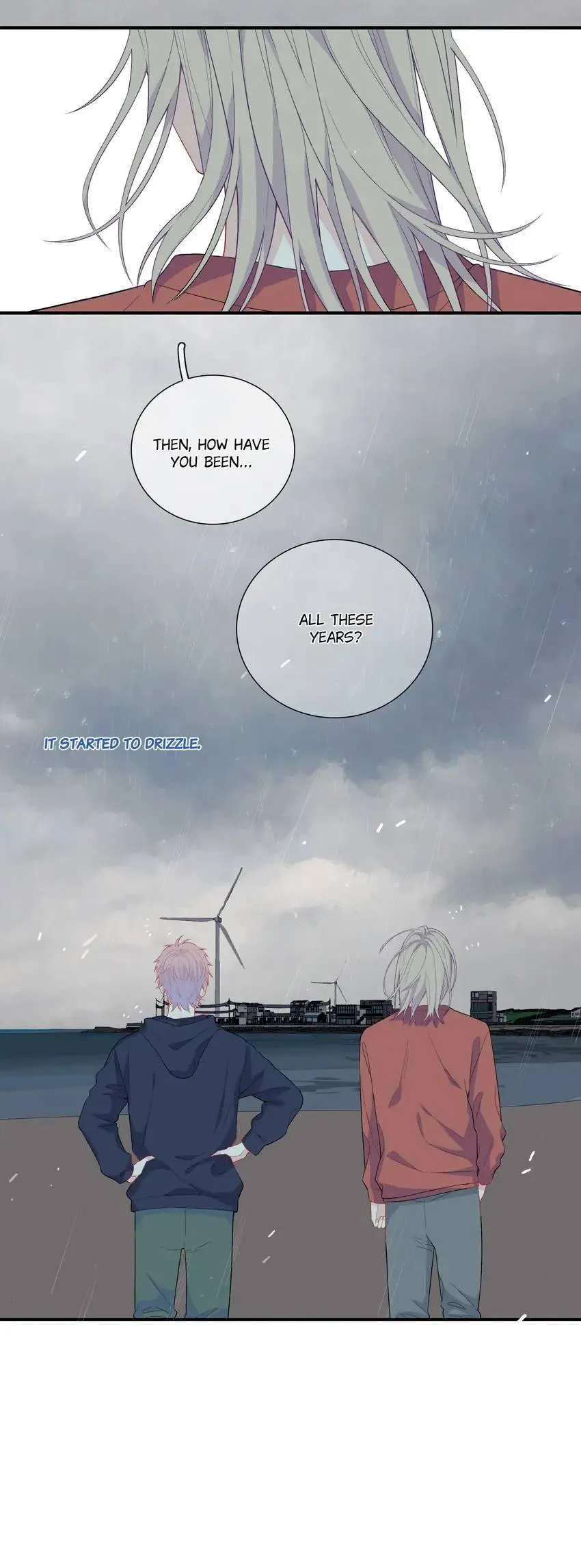 Read Falling Galaxy chapter 7 image 25 on Lezhin