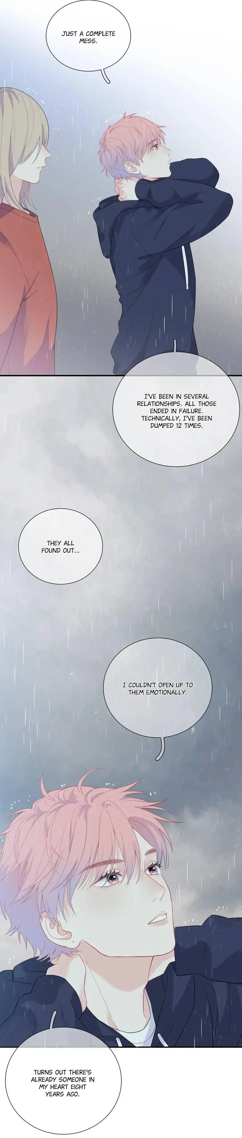 Read Falling Galaxy chapter 7 image 27 on Lezhin