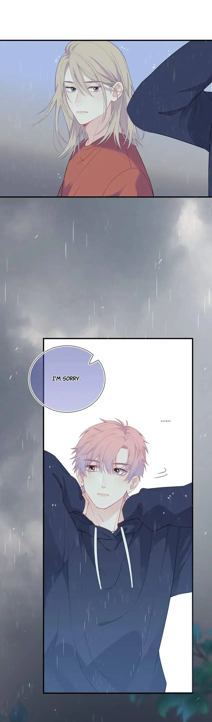 Read Falling Galaxy chapter 7 image 28 on Lezhin