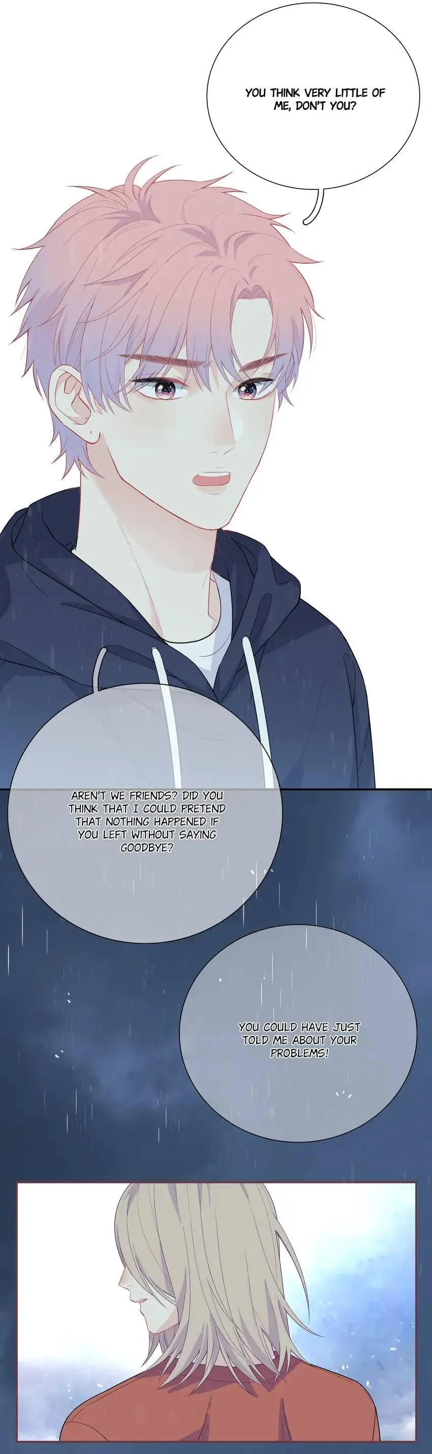 Read Falling Galaxy chapter 7 image 30 on Lezhin