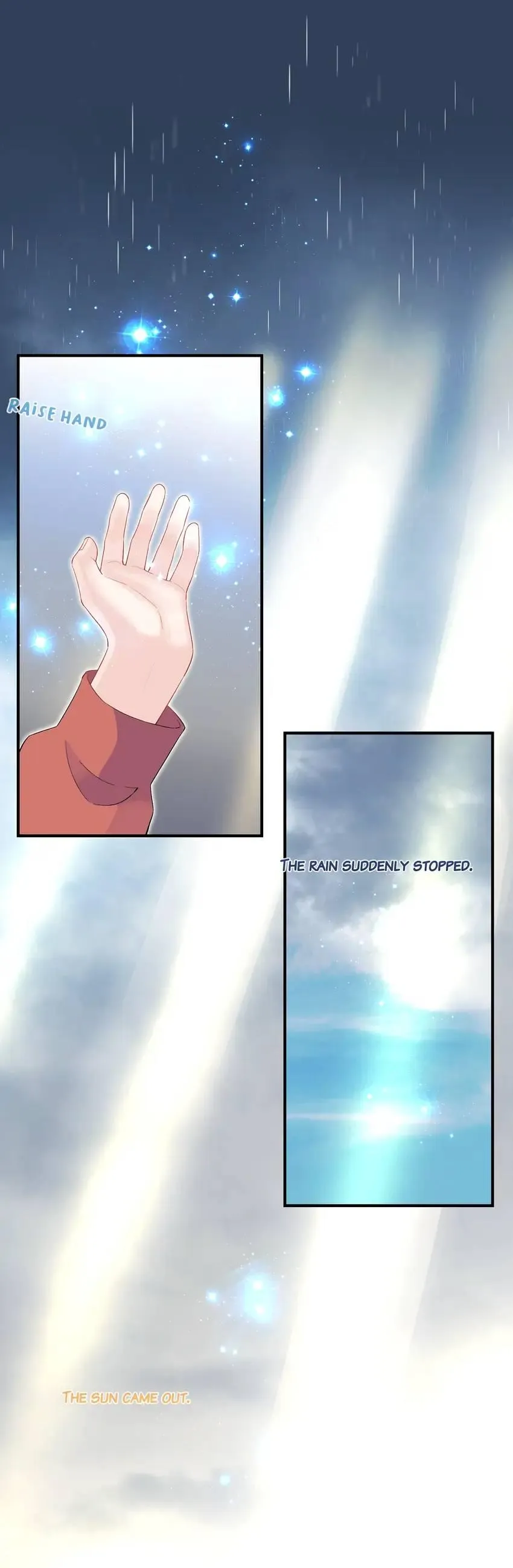 Read Falling Galaxy chapter 7 image 32 on Lezhin