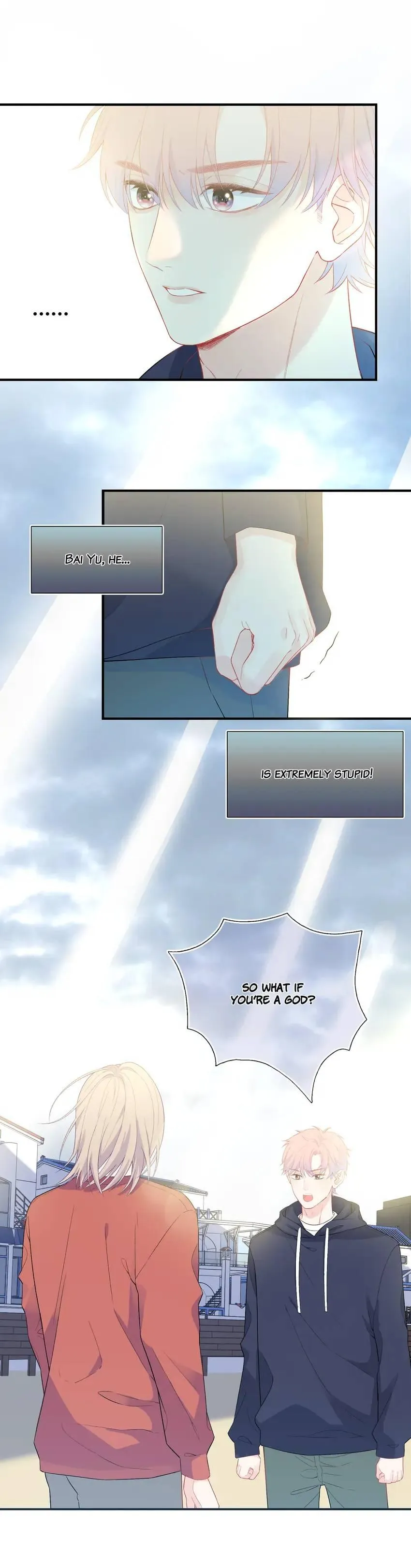 Read Falling Galaxy chapter 7 image 34 on Lezhin