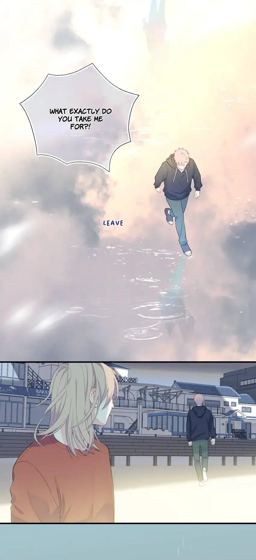 Read Falling Galaxy chapter 7 image 37 on Lezhin