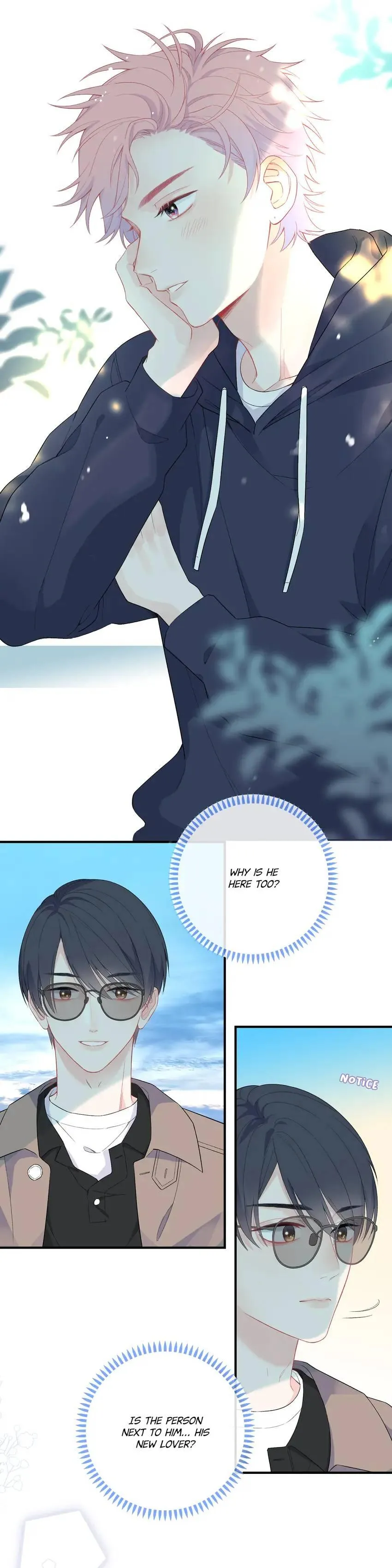 Read Falling Galaxy chapter 7 image 4 on Lezhin