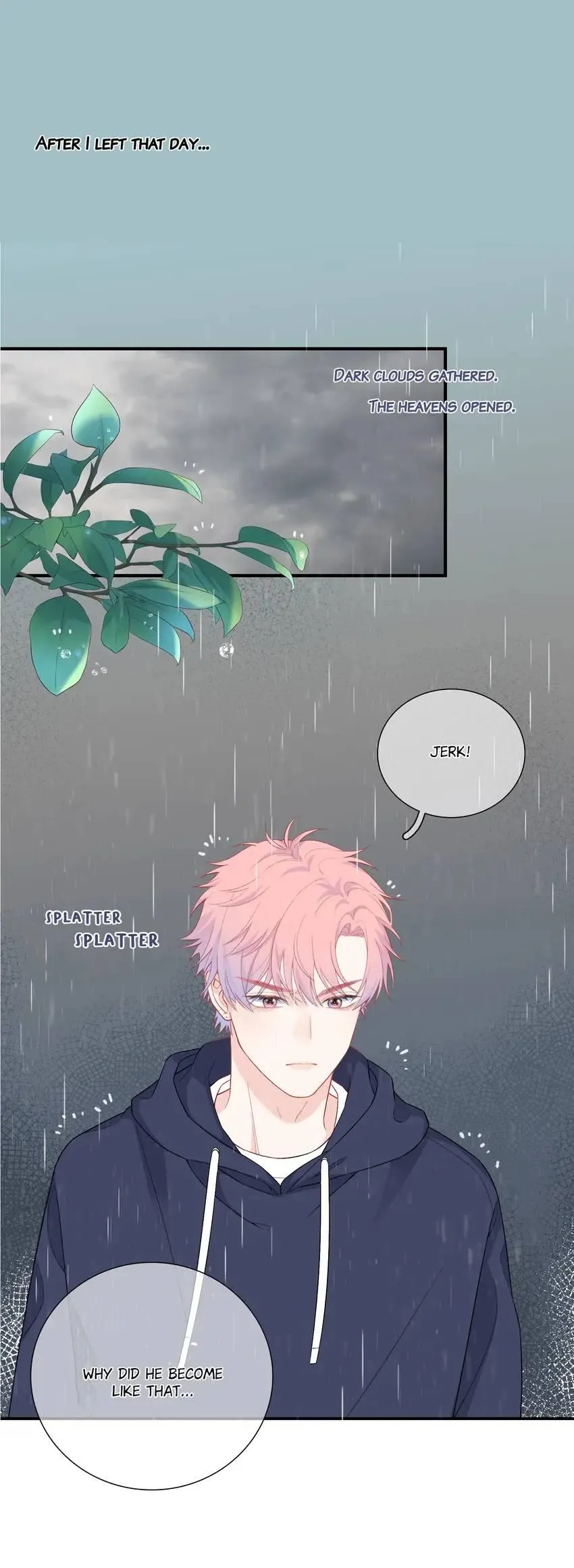 Read Falling Galaxy chapter 8 image 10 on Lezhin