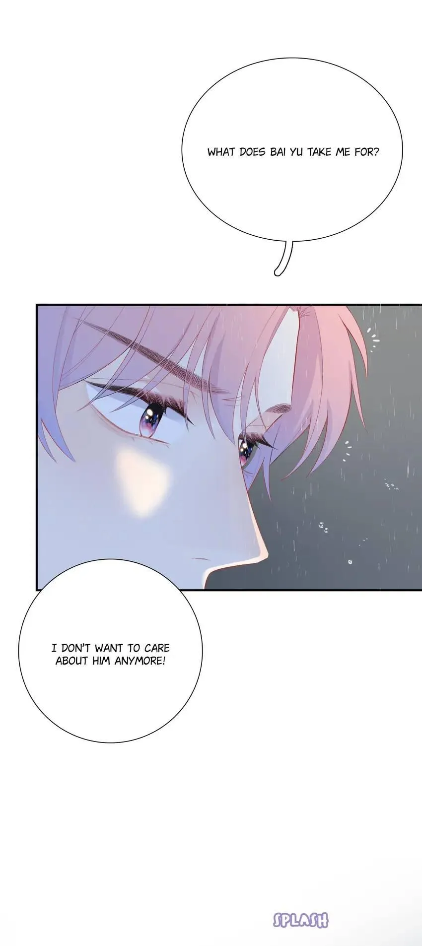 Read Falling Galaxy chapter 8 image 11 on Lezhin