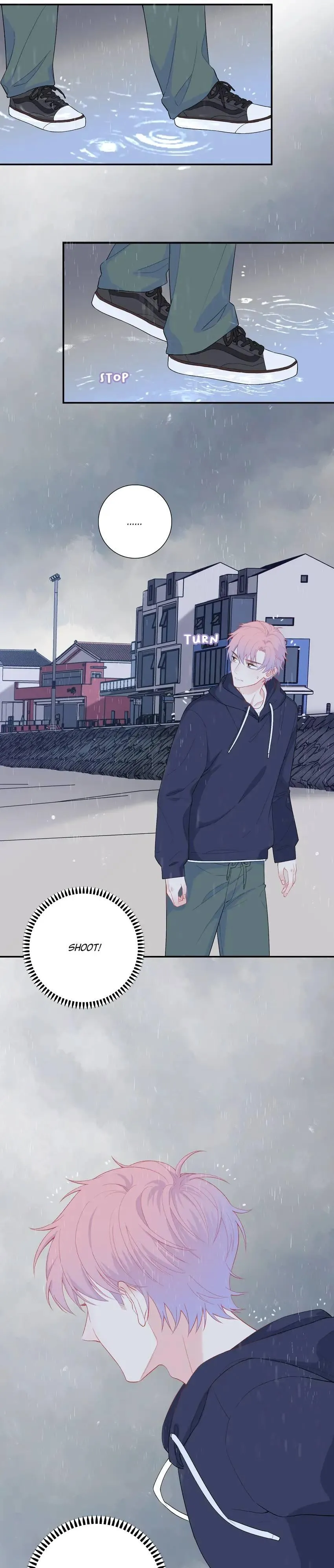 Read Falling Galaxy chapter 8 image 12 on Lezhin