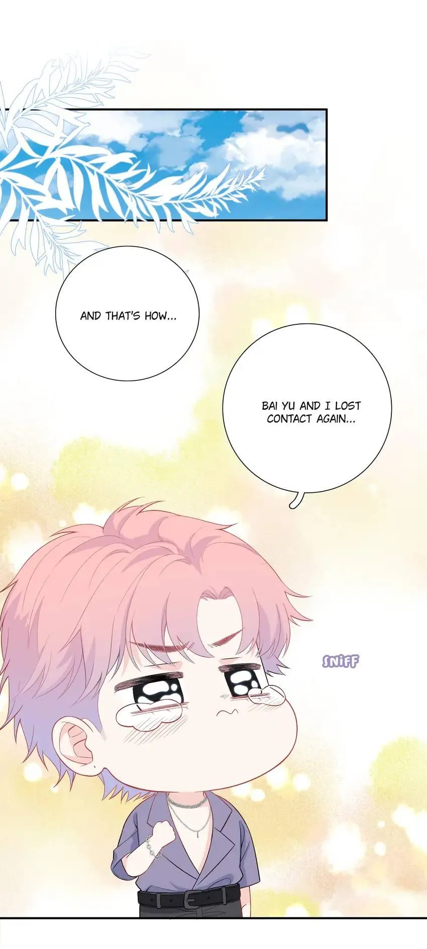 Read Falling Galaxy chapter 8 image 17 on Lezhin