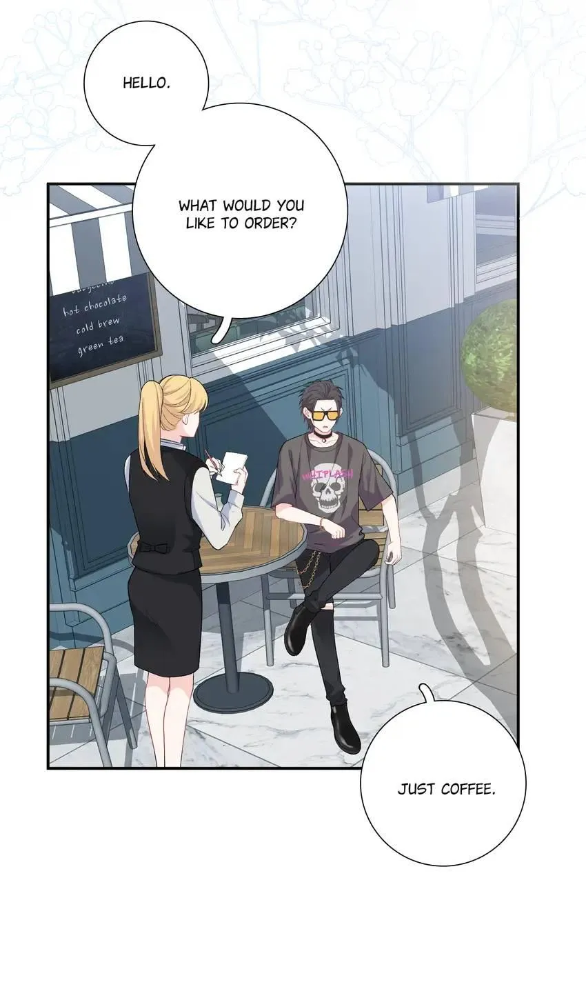 Read Falling Galaxy chapter 8 image 20 on Lezhin