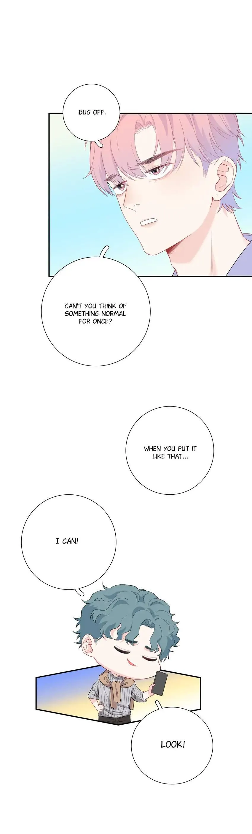 Read Falling Galaxy chapter 8 image 22 on Lezhin