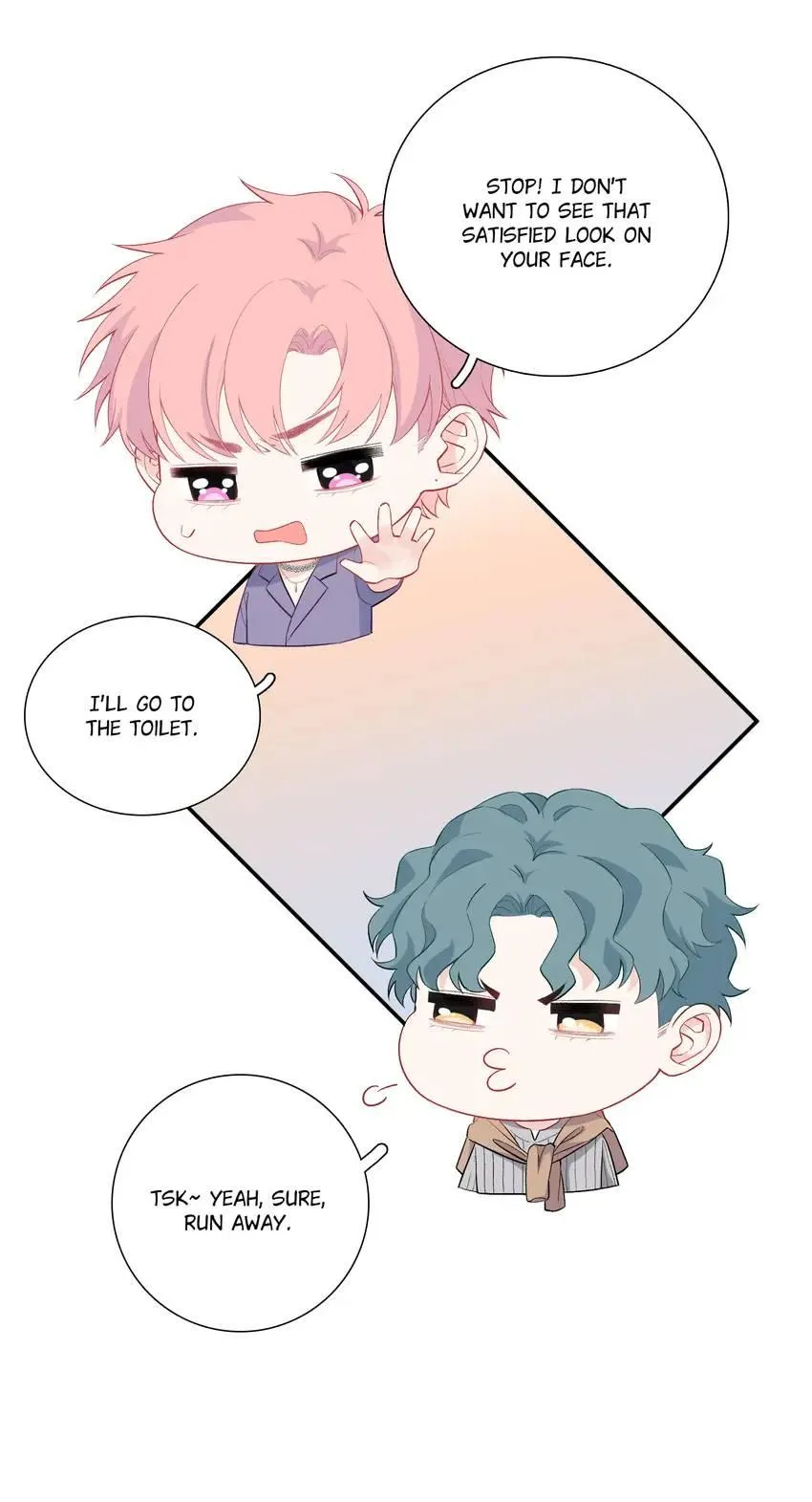 Read Falling Galaxy chapter 8 image 25 on Lezhin