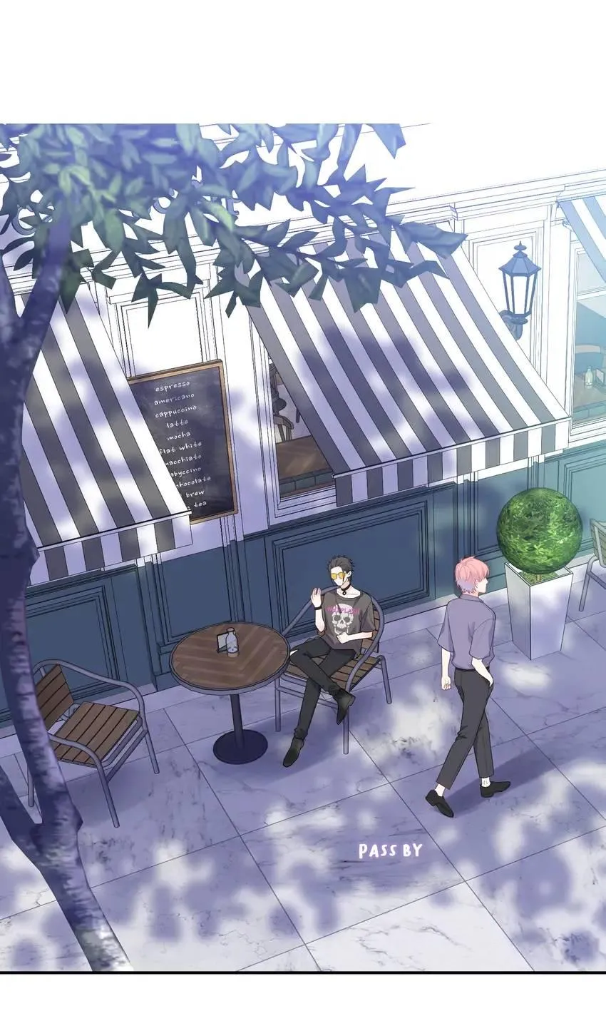 Read Falling Galaxy chapter 8 image 26 on Lezhin
