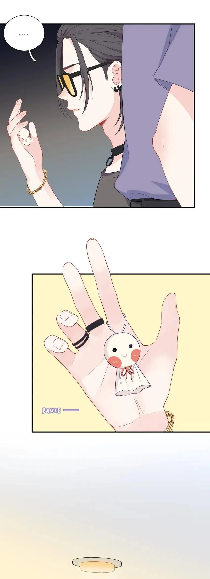 Read Falling Galaxy chapter 8 image 27 on Lezhin