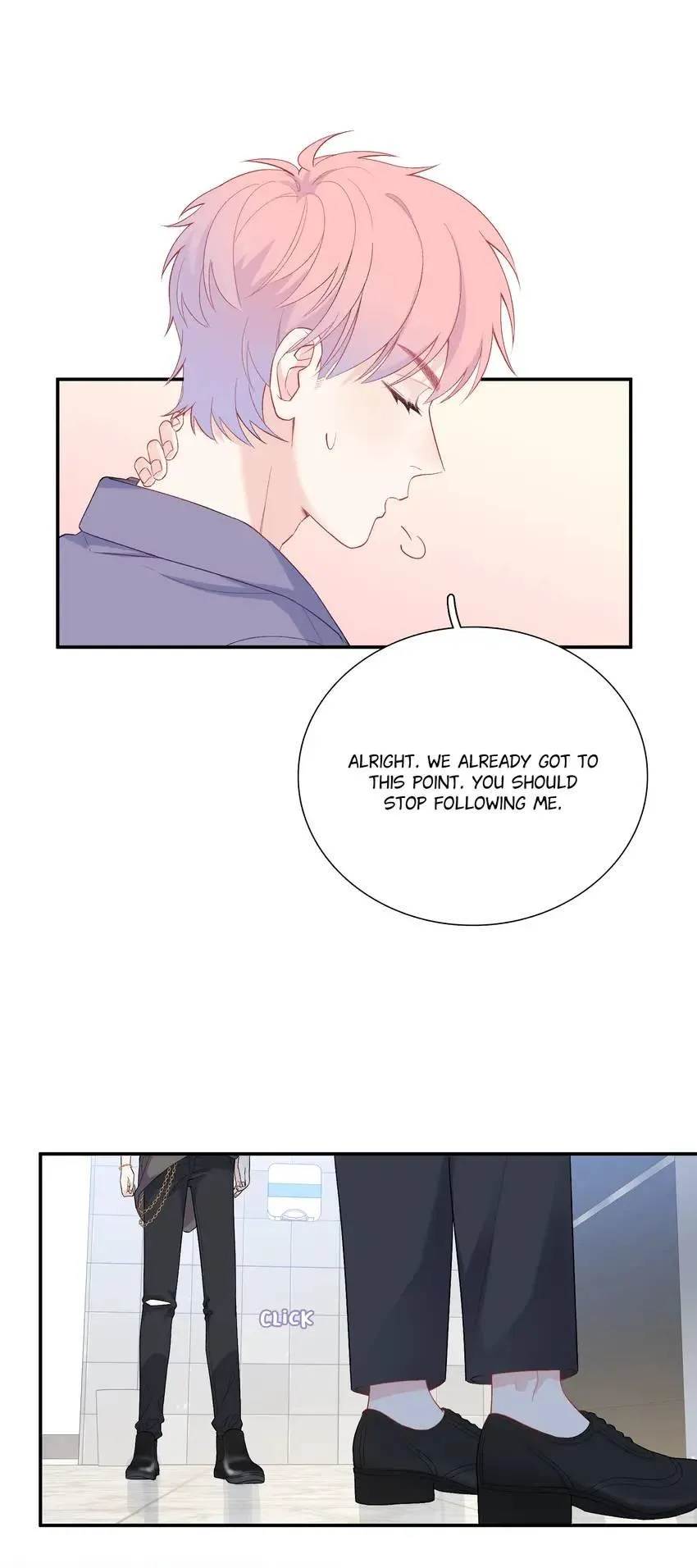 Read Falling Galaxy chapter 8 image 29 on Lezhin