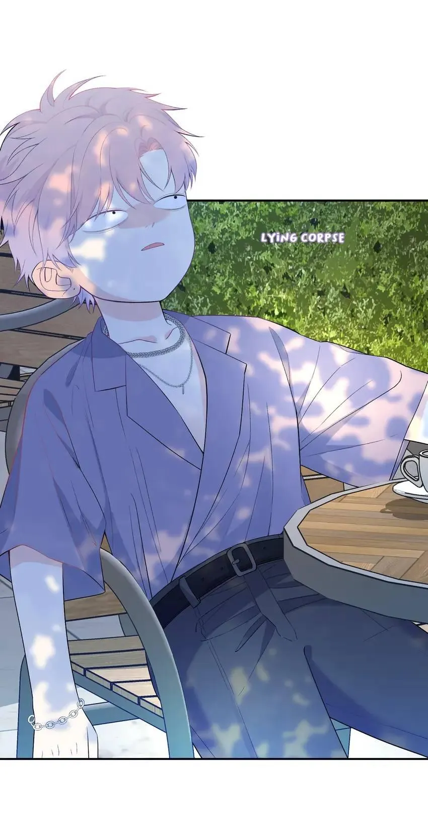 Read Falling Galaxy chapter 8 image 3 on Lezhin
