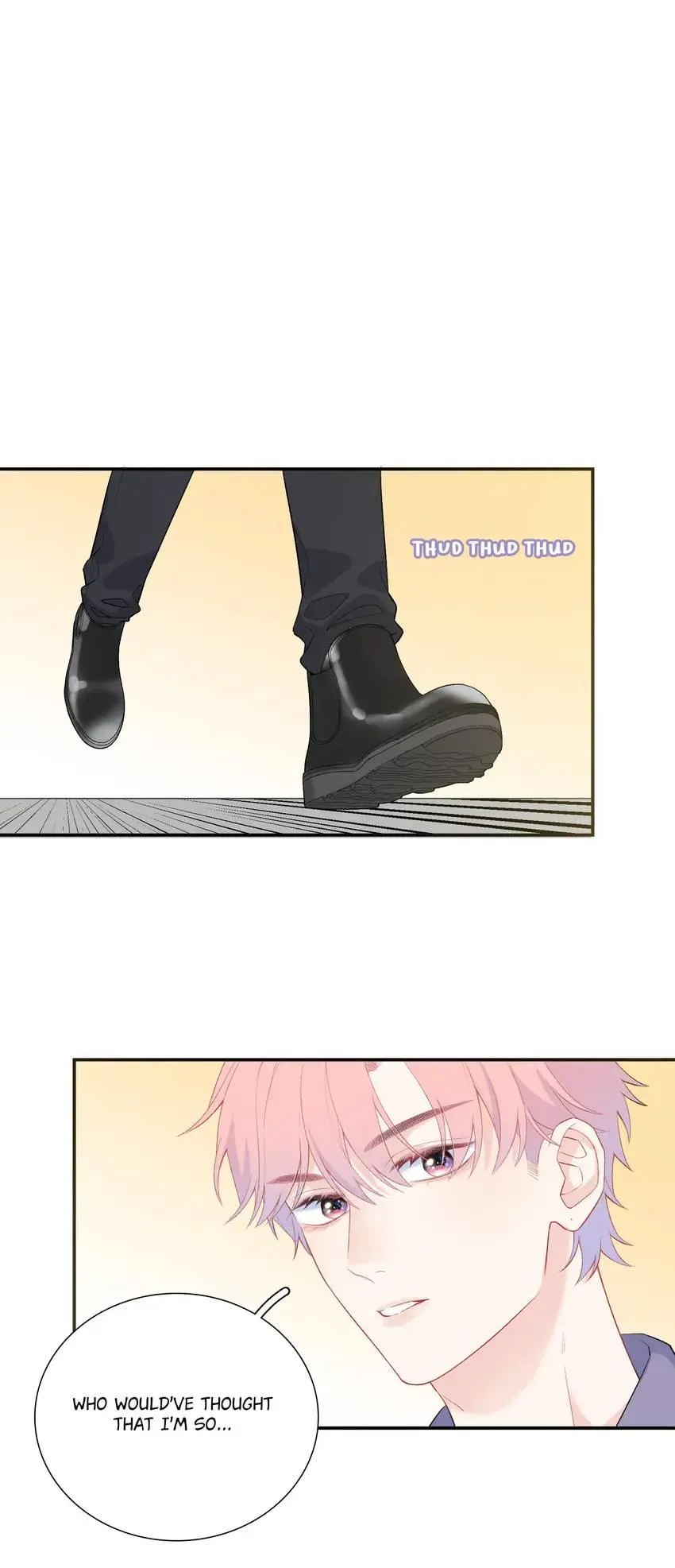 Read Falling Galaxy chapter 8 image 31 on Lezhin