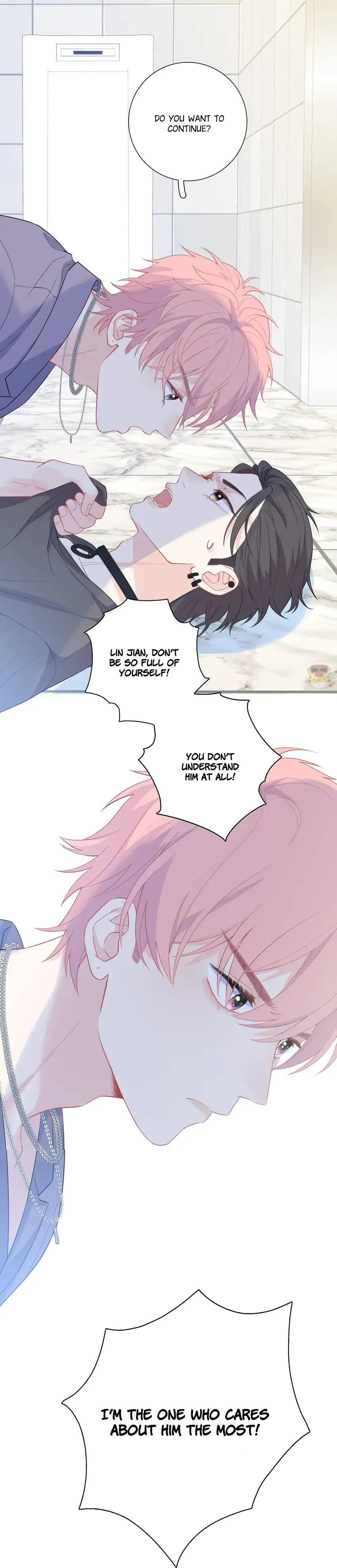 Read Falling Galaxy chapter 8 image 39 on Lezhin