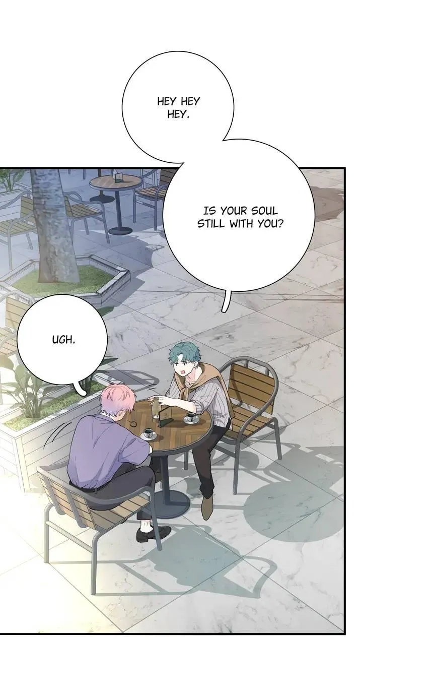 Read Falling Galaxy chapter 8 image 4 on Lezhin