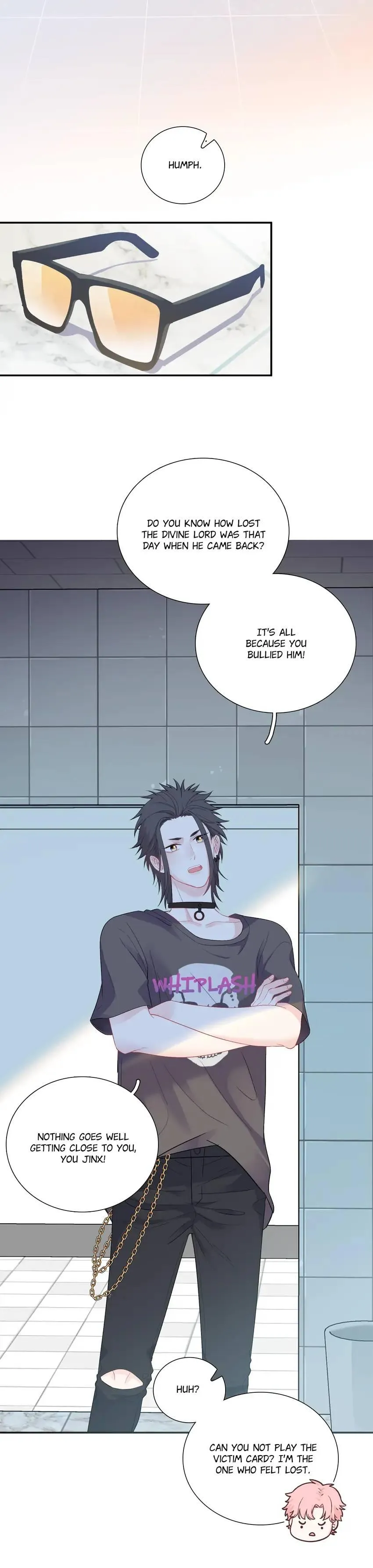 Read Falling Galaxy chapter 9 image 10 on Lezhin