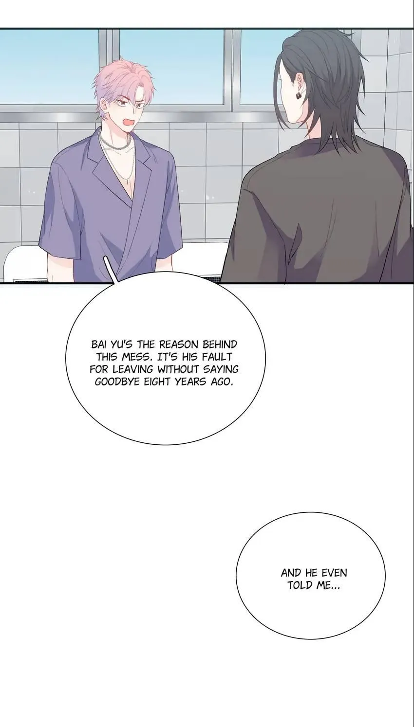 Read Falling Galaxy chapter 9 image 11 on Lezhin