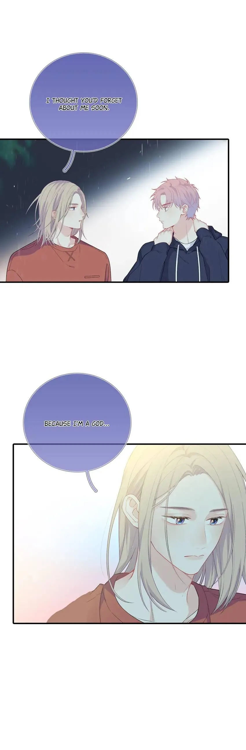 Read Falling Galaxy chapter 9 image 12 on Lezhin