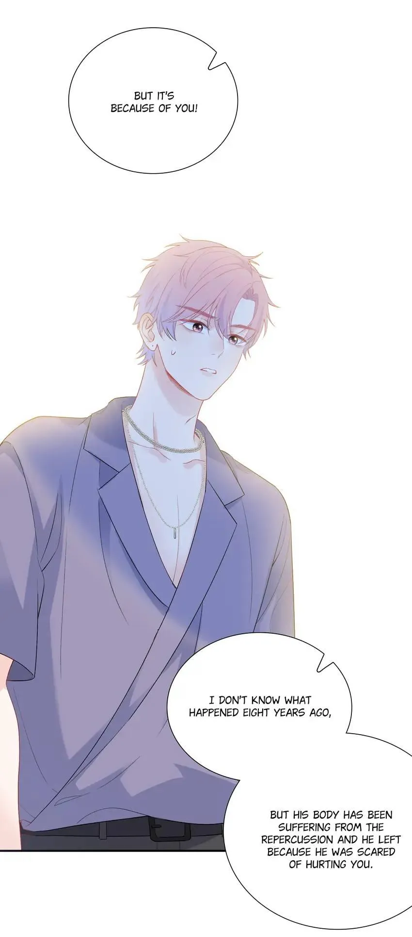Read Falling Galaxy chapter 9 image 17 on Lezhin