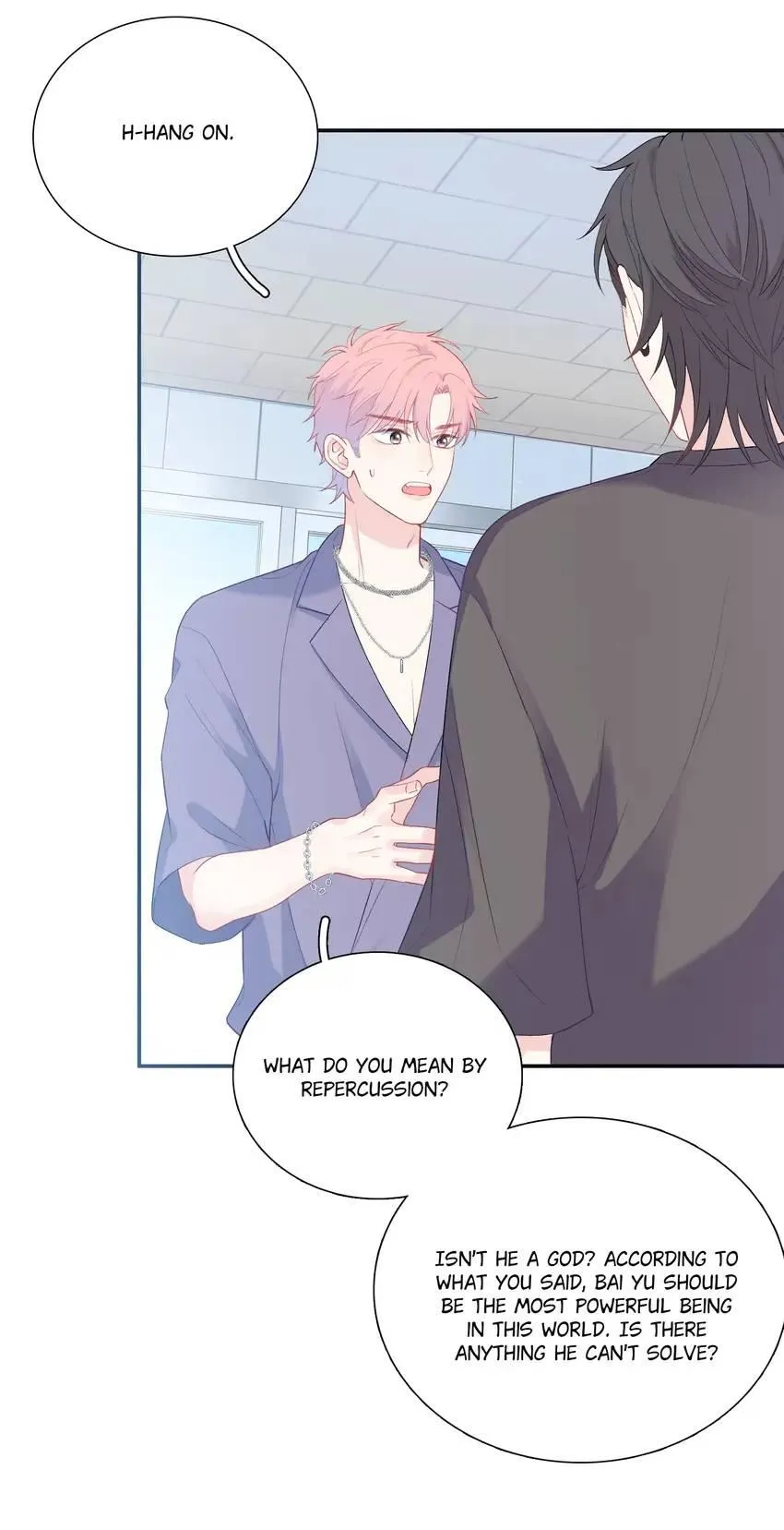 Read Falling Galaxy chapter 9 image 18 on Lezhin